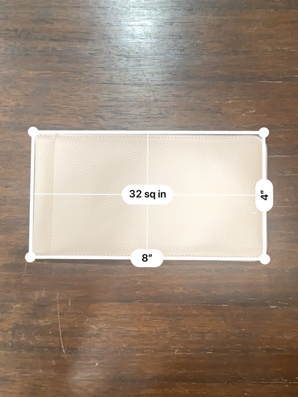 CHOLE eyeglasses soft case